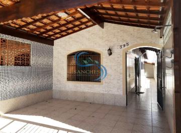 Casa · 66m² · 2 Quartos · 2 Vagas · Casa com 2 quartos, Jardim Imperador, Praia Grande