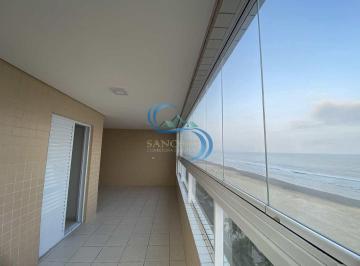 Apartamento · 128m² · 3 Quartos · 2 Vagas · Apartamento com 3 quartos, Imperador, Praia Grande - R$ 870 mil, Cod: 6902