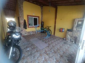 Casa · 71m² · 2 Quartos · 2 Vagas · Sobrado com 2 quartos, Balneário Maracanã, Praia Grande - R$ 375 mil, Cod: 6904