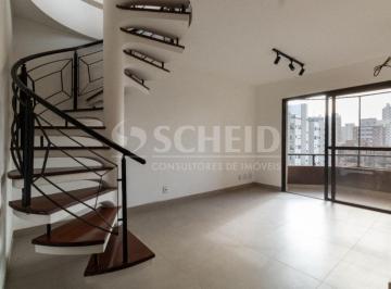 Apartamento · 127m² · 2 Quartos · 2 Vagas · Cobertura á Venda em Pinheiros com 127m², 2 quartos sendo 1 suíte, 2 vagas.