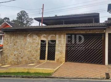 Casa · 250m² · 3 Quartos · 4 Vagas · Sobrado com Vista Panorâmica para a Represa à Venda - Parque Terceiro Lago, São Paulo/SP