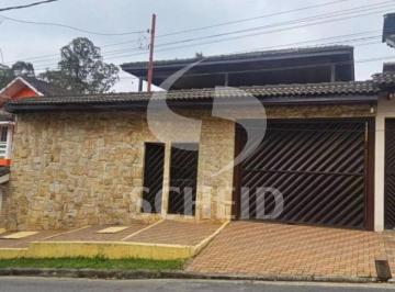 Casa · 250m² · 3 Quartos · 4 Vagas · Sobrado à Venda com Vista Panorâmica para a Represa à Venda - Parque Terceiro Lago, São Paulo/SP
