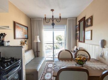 Apartamento · 35m² · 2 Quartos · Apartamento à Venda - Cambuci, 2 Quartos, 35 m² - São Paulo