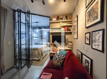 Apartamento · 29m² · 1 Quarto · Apartamento à Venda - Liberdade, 1 Quarto,  29 m² - São Paulo