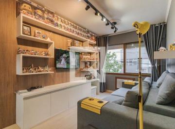 Apartamento · 69m² · 2 Quartos · 1 Vaga · Apartamento à Venda - Jardim Itu-Sabará, 2 Quartos,  69 m² - Porto Alegre