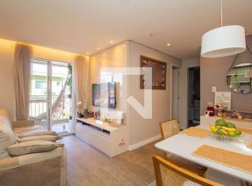 Apartamento · 60m² · 2 Quartos · 1 Vaga · Apartamento à Venda - City América, 2 Quartos,  60 m² - São Paulo