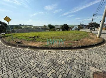 3e80bfe6975fa1451290d9da038cb6573cf3292f · Terreno à venda, 580 m² por R$ 480.000,00 - Condomínio Residencial Ecopark Bourbon - Caçapava/SP