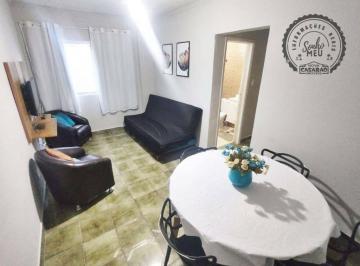 87880775130c5d7e3d7e9bd3137735342e70d9e8 · Apartamento com 1 dormitório à venda, 45 m² por R$ 310.000,00 - Aviação - Praia Grande/SP