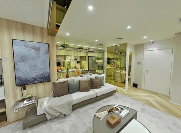 Apartamento de 2 quartos, São Paulo · Imóvel para venda com 113 metros quadrados com 3 quartos em Mirandópolis - SP