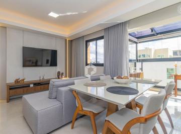 Sala para dosi ambientes · Apartamento à venda - na Vila Izabel