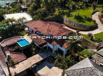 Casa · 2000m² · 6 Quartos · 14 Vagas · Casa à venda no condomínio Portogalo - Angra dos Reis