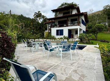 Casa · 242m² · 6 Quartos · 4 Vagas · Casa à venda no condomínio Portogalo - Angra dos Reis
