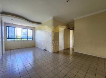 Apartamento · 90m² · 3 Quartos · 1 Vaga · APARTAMENTO 3 QUARTOS (1 SUÍTE), 90M², NO IMBUÍ