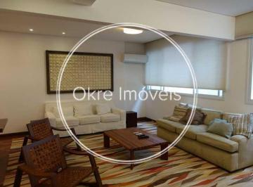 Apartamento · 96m² · 3 Quartos · 1 Vaga · Excelente apartamento na Quadra da Praia - Leblon