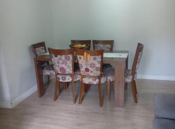 Apartamento · 54m² · 2 Quartos · 1 Vaga · Apartamento venda, com 2 DORMITÓRIOS, 54m², por R$ 260.000