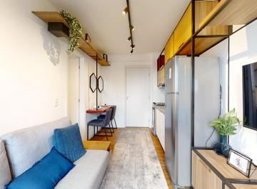 Apartamento de 1 quarto, São Paulo · Studio 28m² Santa Cecília | Varanda,Piscina, Churrasqueira e Lazer Completo!