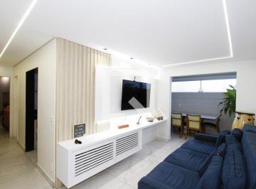 Apartamento · 60m² · 1 Quarto · 1 Vaga · Apartamento à Venda - Caiçaras, 1 Quarto,  60 m² - Belo Horizonte