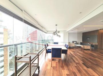 1.Living(1) · Apartamento para Venda e Locação (SEGURO FIANÇA) Novo! Acabou de ficar pronto!192 m² 3 suítes 4 vaga