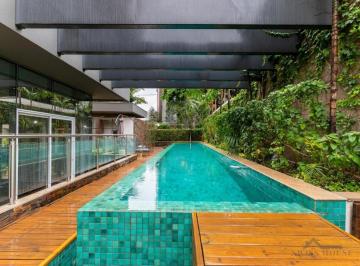 0 · Apartamento mobiliado a venda e para alugar no Cambuí em Campinas/SP