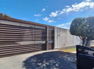 Casa · 150m² · 2 Quartos · 2 Vagas · Casa com 3 dormitórios à venda, Parque dos Novos Estados, CAMPO GRANDE - MS