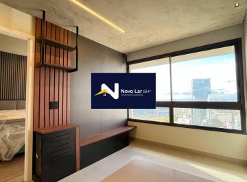 Apartamento · 44m² · 1 Quarto · 2 Vagas · Apartamento 44m², 1 quarto, 1 suite, 1 vaga e lazer à venda no Vila Da Serra
