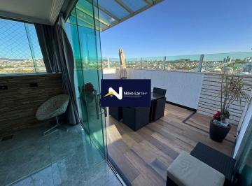 Apartamento · 184m² · 3 Quartos · 2 Vagas · Cobertura duplex 184m², 3 quartos, suíte, 2 vagas à venda no Dona Clara
