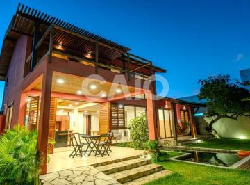 Casa · 194m² · 3 Quartos · 2 Vagas · Casa em São Miguel do Gostoso