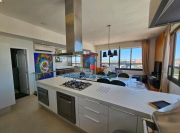 Apartamento · 140m² · 2 Quartos · 3 Vagas · Cobertura para venda e aluguel em Cambuí de 140.00m² com 2 Quartos, 1 Suite e 3 Garagens