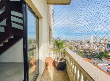 3c6e1e56-d766-4ed7-8195-9a69f76d73d8 · Confortável cobertura para venda em Saúde com 3 quartos, sendo 2 suítes, 192m²