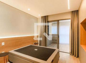 Apartamento · 32m² · 1 Quarto · Apartamento para Aluguel - Brooklin, 1 Quarto, 32 m2 - São Paulo