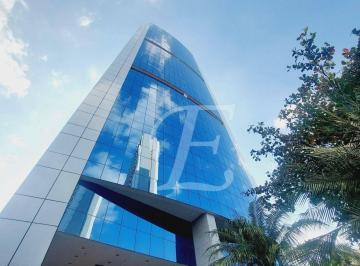 f9c244f280454cb8701f58ad659dd7a58d41f41d · Conjunto para alugar, 191 m² por R$ 20.162,19/mês - Brooklin - São Paulo/SP