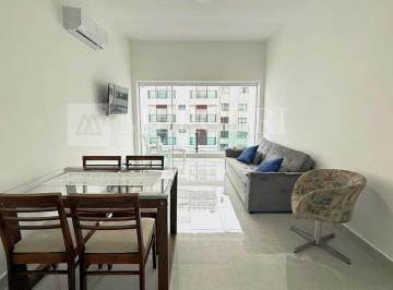 62904e782950b3cfddf9c27a78341ad433048f92 · Apartamento no Guarujá, Pitangueiras, 2 Quartos, Sala para 2 Ambientes e Sacada com Vista para o Mar