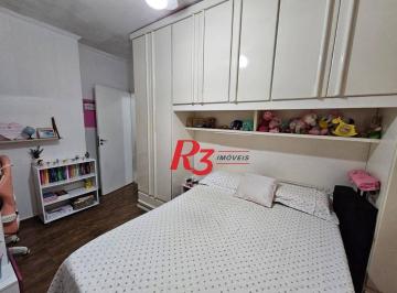 033601aa209d4b0bc55c72f757cdc27019ec72f2 · Apartamento à venda, 65 m² por R$ 450.000,00 - Vila Belmiro - Santos/SP