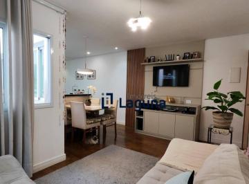 b89c4cb0ea15ea4c02a84fba5a3ec5a73d9b2c02 · Apartamento com 3 quartos, sendo 1 suíte à venda, 83 m² por R$ 530.000 - Santa Maria - Santo André/S