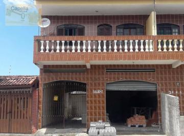 683b27eec67a8f34b55609a943c9a255c588b2b4 · Sobrado com 2 dormitórios à venda, 260 m² por R$ 800.000,00 - Balneário Gaivota - Itanhaém/SP