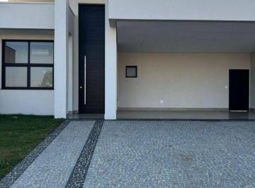 6341f012e8e8f8ea75b63dc79c2a6366da6cce5f · Casa com 3 dormitórios à venda, 191 m² por R$ 1.940.000 - Santorini Residencial Club - Paulínia/SP
