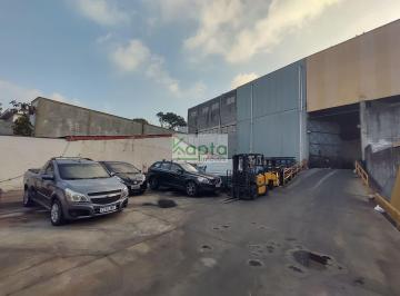 Comercial · 1900m² · 5 Vagas · Pavilhão/Galpão Industrial Vila Anastácio São Paulo