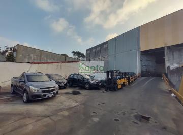 Comercial · 1900m² · 5 Vagas · Pavilhão/Galpão Industrial Vila Anastácio São Paulo