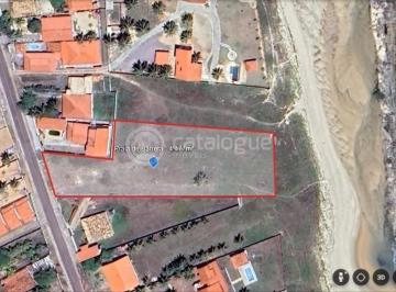 Terreno · 4477m² · Terreno a venda na Praia de Barreta, Nisia Floresta: - 4.477m2