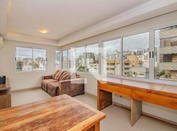 Apartamento · 45m² · 1 Quarto · 1 Vaga · Apartamento à Venda - Mont'Serrat, 1 Quarto, 45 m² - Porto Alegre