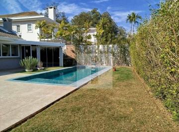 825a8c481a6d6e366caceb67d6ad63be1b2d4ef3 · Casa com 3 suítes, piscina, academia, escritório, gourmet à venda, 550 m² - Arboreto dos Jequitibás