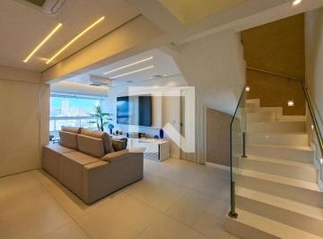 Apartamento · 162m² · 3 Quartos · 2 Vagas · Apartamento para Aluguel - Guilhermina, 3 Quartos,  162 m² - Praia Grande