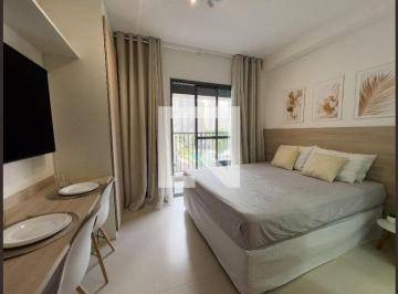 Apartamento · 24m² · 1 Quarto · Apartamento para Aluguel - Vila Mariana, 1 Quarto,  24 m² - São Paulo