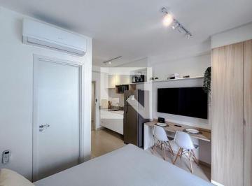 Apartamento 24m² Aluguel Chácara Klabin · Apartamento para Aluguel - Vila Mariana, 1 Quarto, 24 m² - São Paulo