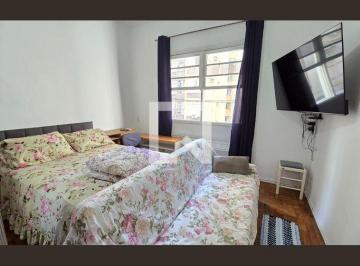 Apartamento · 50m² · 1 Quarto · 1 Vaga · Apartamento para Aluguel - Boqueirão, 1 Quarto, 50 m² - Santos