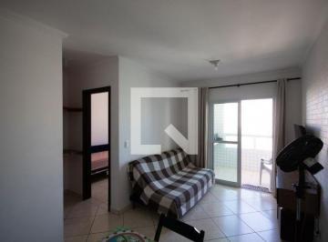Apartamento · 72m² · 1 Quarto · 2 Vagas · Apartamento para Aluguel - Vila Assunção, 1 Quarto, 72 m² - Praia Grande