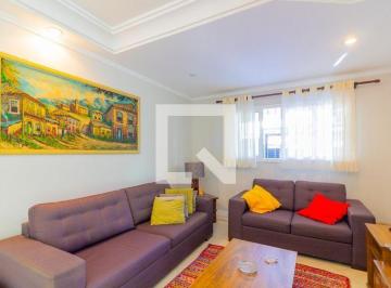 Casa · 122m² · 3 Quartos · 2 Vagas · Casa para Aluguel - Jardim Marajoara , 3 Quartos,  122 m² - São Paulo