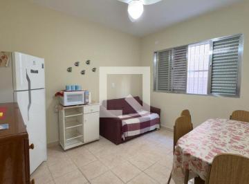 Apartamento · 50m² · 1 Quarto · 1 Vaga · Apartamento para Aluguel - Boqueirão, 1 Quarto, 50 m² - Praia Grande
