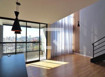 Apartamento · 70m² · 1 Quarto · 1 Vaga · Apartamento para Aluguel - Nova Petrópolis, 1 Quarto,  70 m² - São Bernardo do Campo