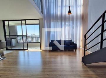 Apartamento · 70m² · 1 Quarto · 1 Vaga · Apartamento para Aluguel - Nova Petrópolis, 1 Quarto,  70 m² - São Bernardo do Campo